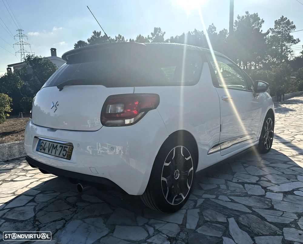 Citroën DS3 1.6 e-HDi So Chic - 8