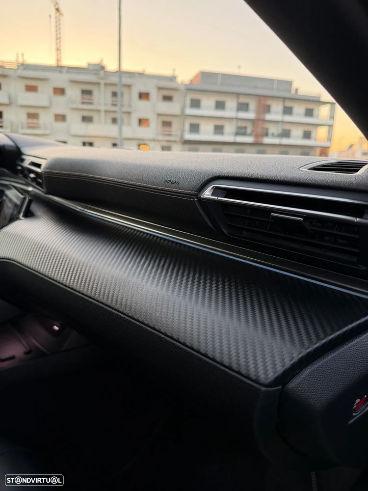 Peugeot 508 SW 225 e-EAT8 GT Pack - 38