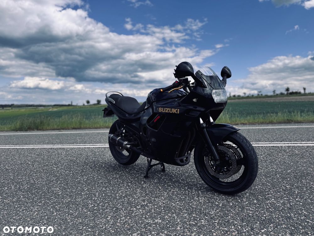 Suzuki GSX-F - Katana - 4