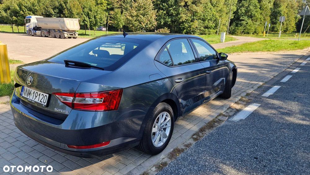 Skoda Superb - 4