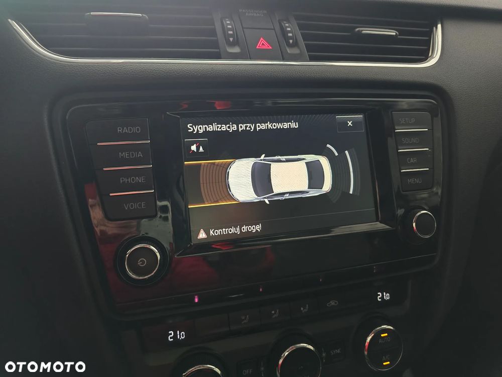 Skoda Octavia 2.0 TDI Edition DSG EU6 - 21