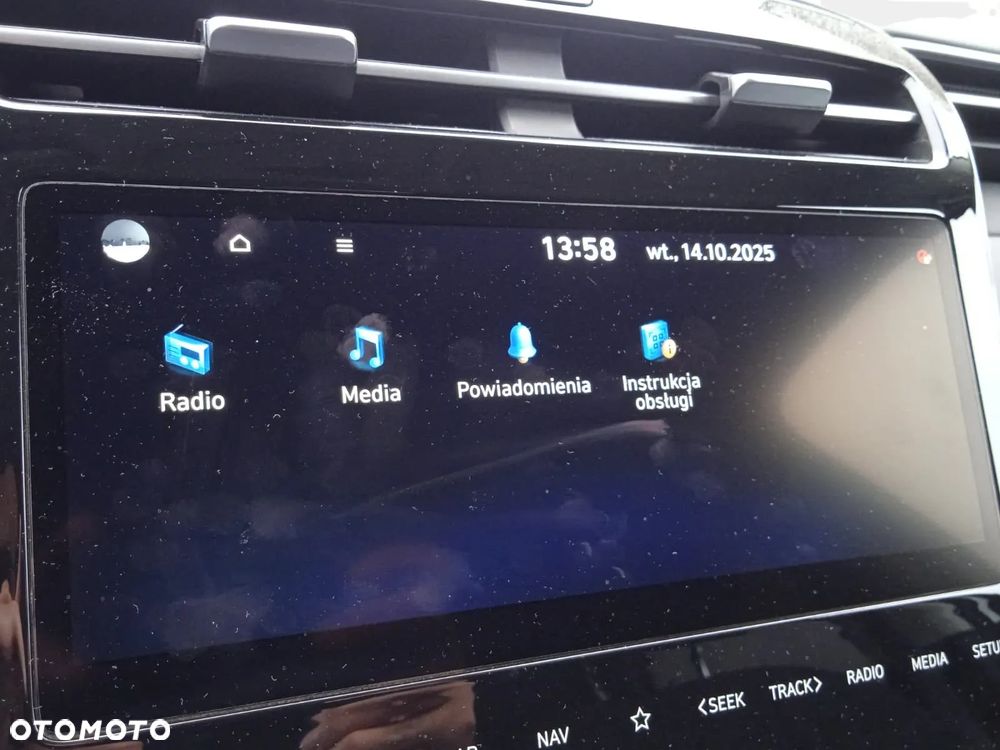 Hyundai Tucson 1.6 T-GDi HEV Platinum 2WD - 20