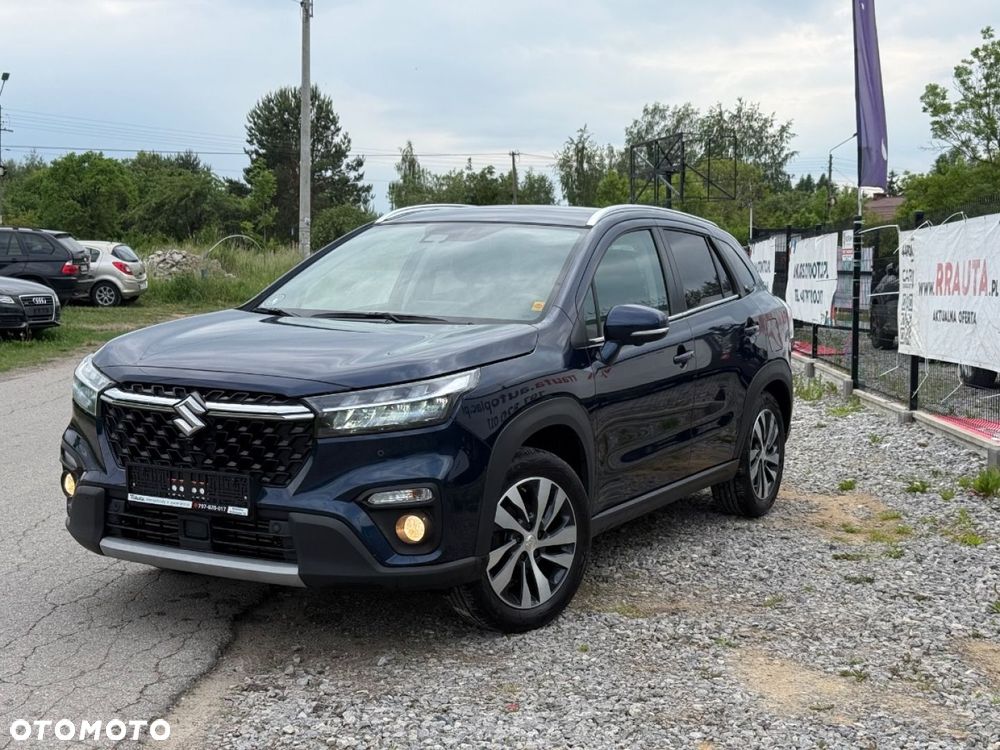 Suzuki SX4 S-Cross - 7