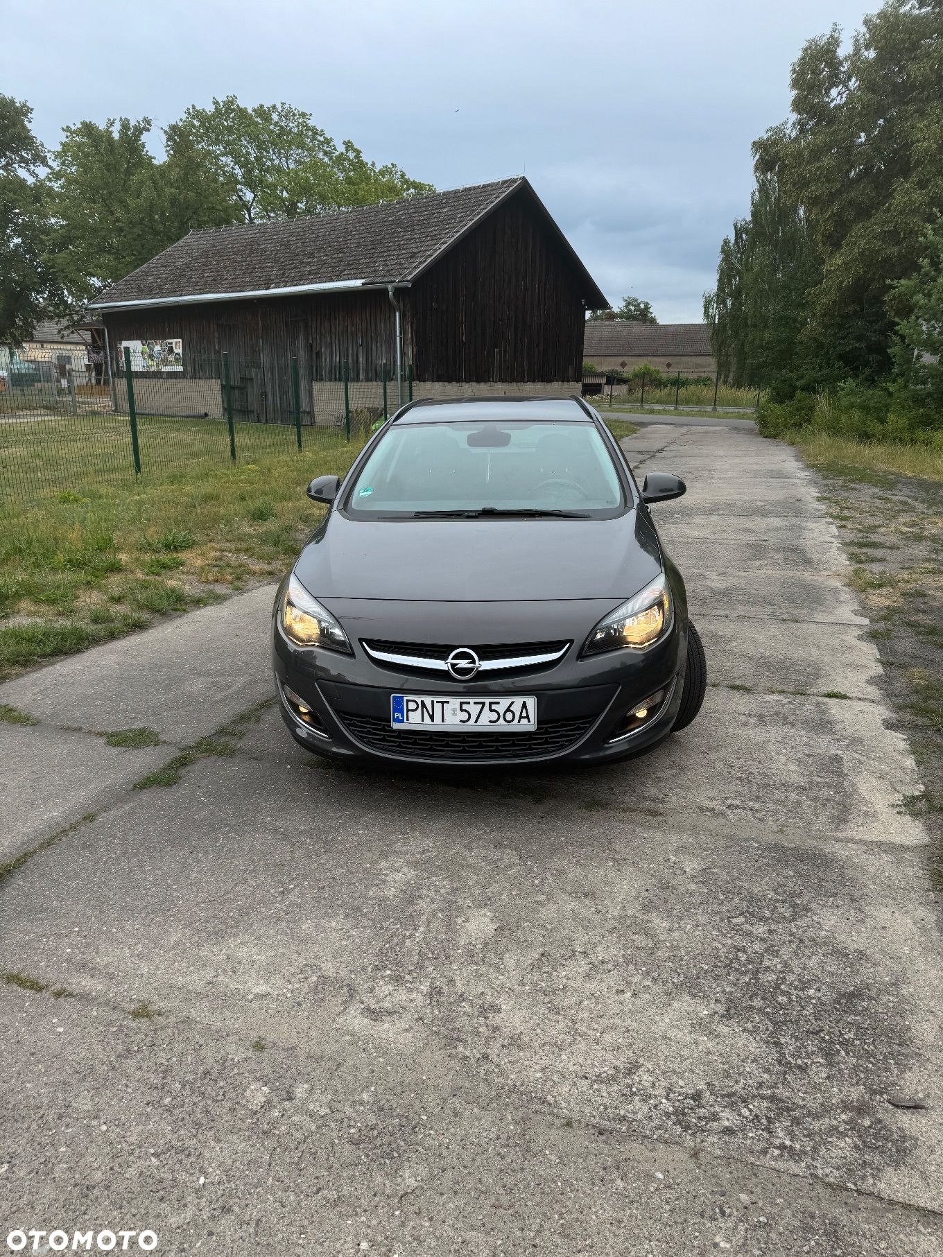 Opel Astra 1.7 CDTI DPF ecoFLEX Sports TourerStart/Stop 105g Edition - 1