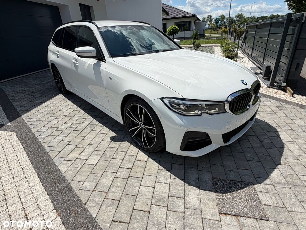 BMW Seria 3 320d M Sport Shadow - 7