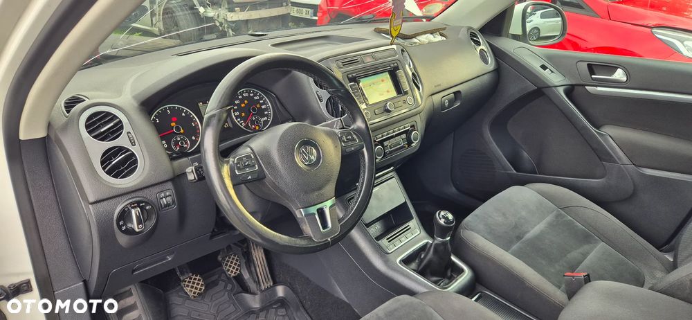 Volkswagen Tiguan 2.0 TDI Sport&Style - 18