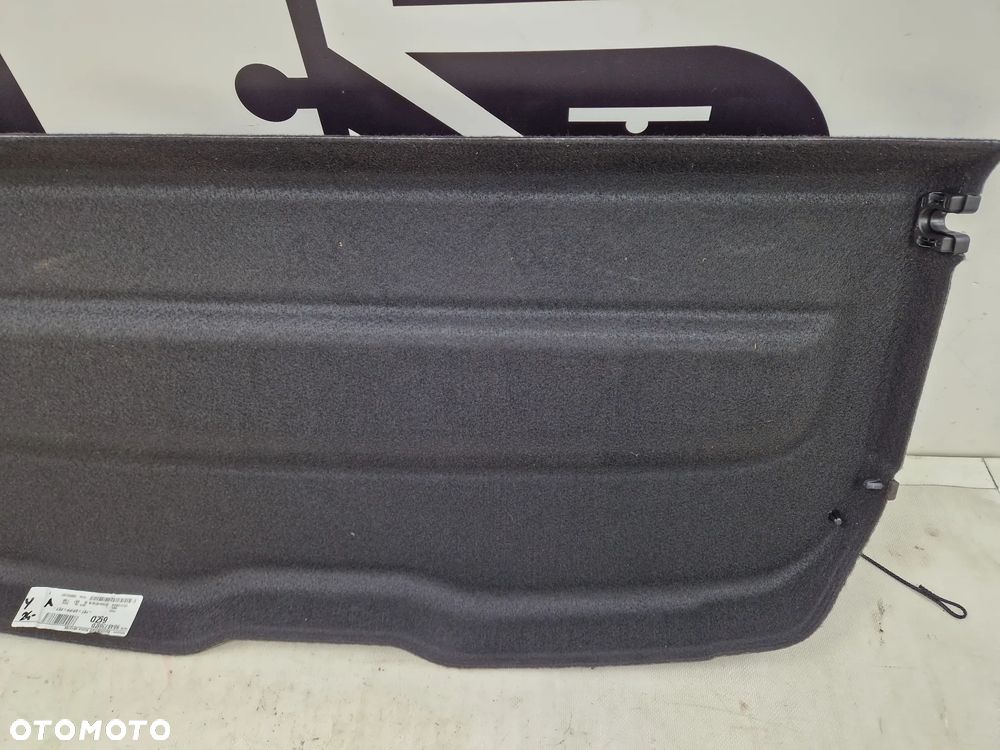 Półka tył tylna Lancia Ypsilon 2024- Peugeot 208 II Opel Corsa F - 6