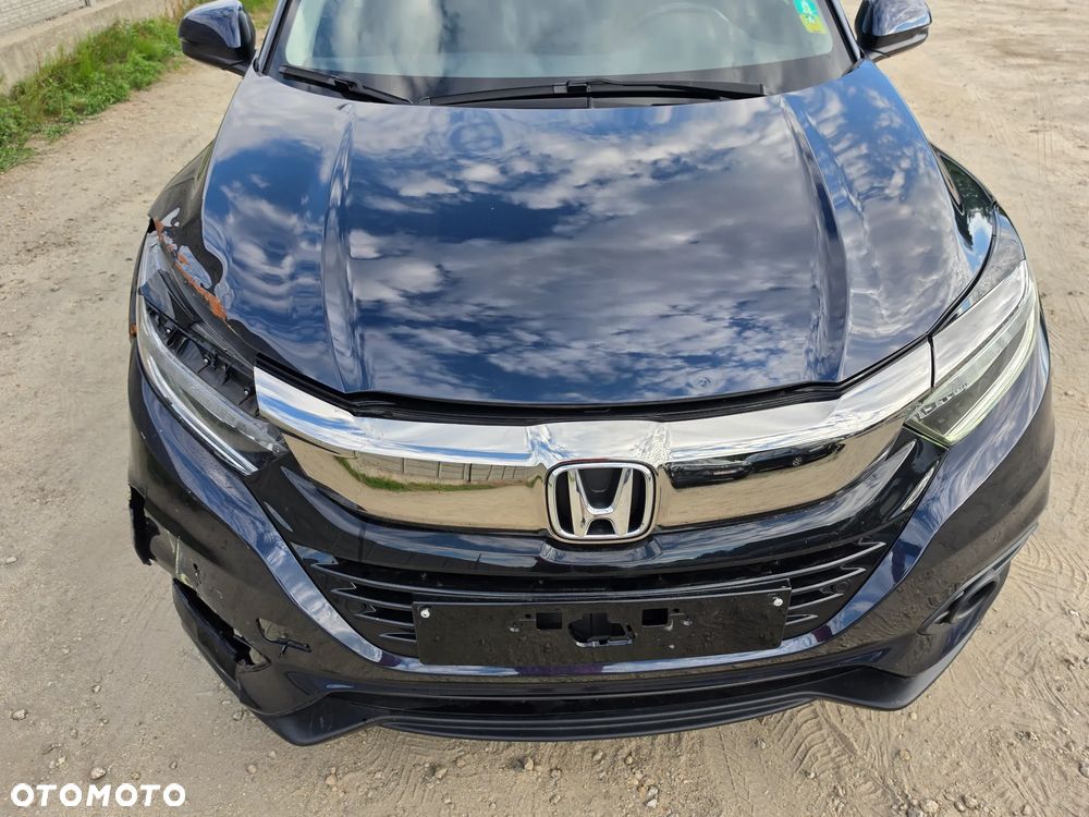 Honda HR-V 1.5 i-VTEC CVT Elegance - 22