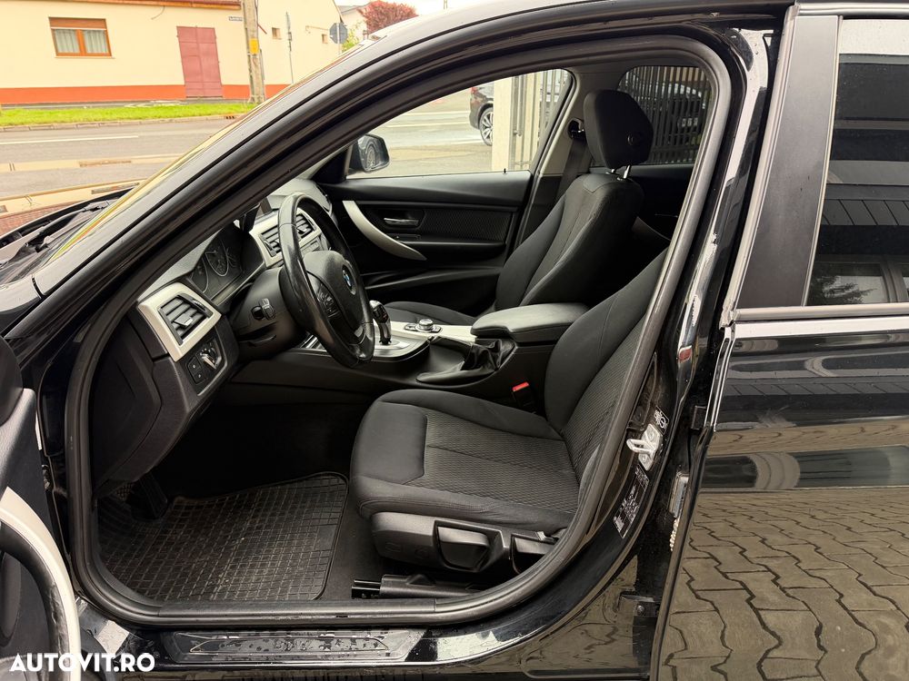 BMW Seria 3 318d Aut. - 8