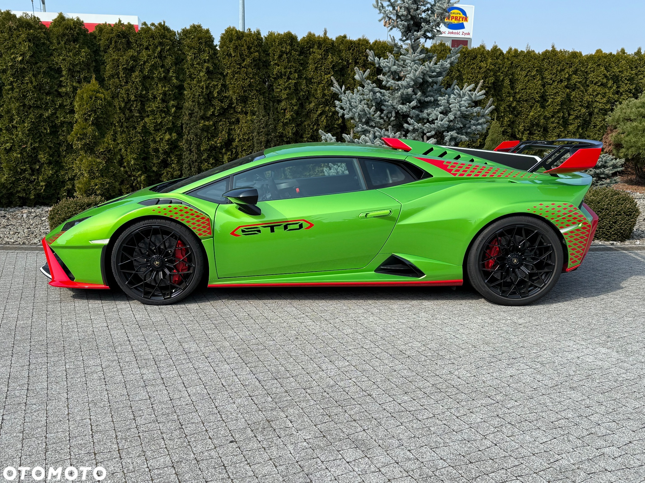 Lamborghini Huracan - 8