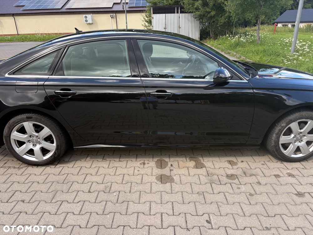 Audi A6 Limousine 2.0 TDI ultra S tronic - 4