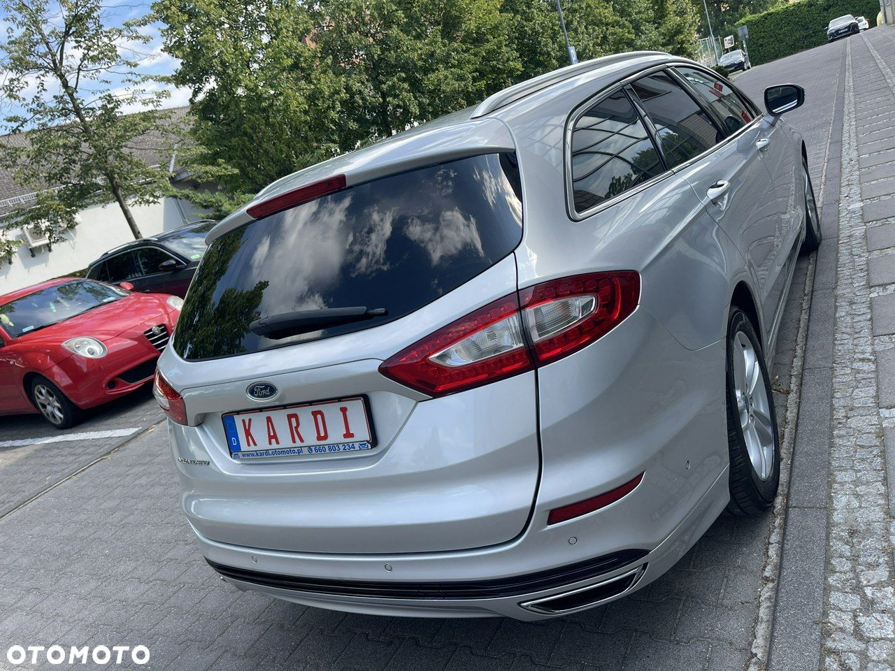 Ford Mondeo - 7