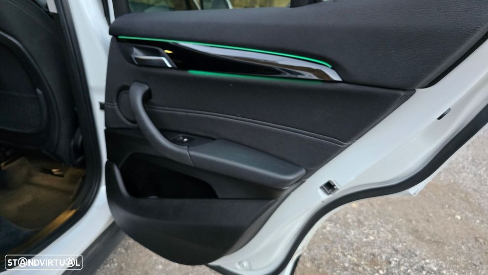 BMW X2 18 d sDrive Auto Advantage - 50