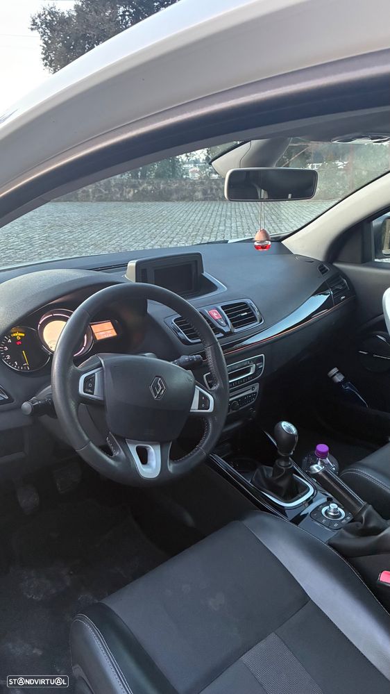 Renault Mégane Coupe 1.5 dCi Bose Edition SS - 7