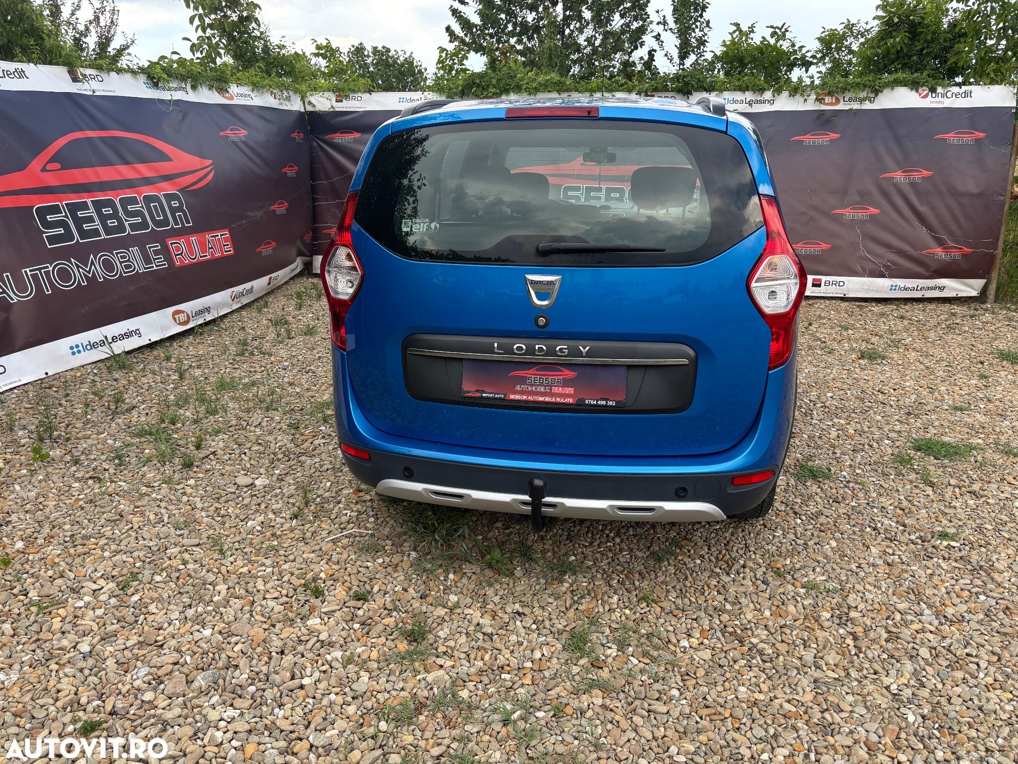 Dacia Lodgy 1.5 dCi Stepway - 6