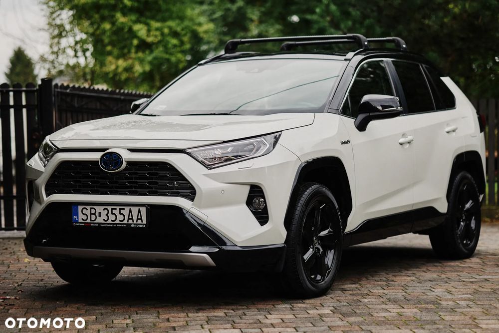 Toyota RAV4 Hybrid Selection 4x4 - 1
