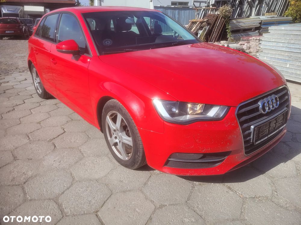 Audi A3 Sportback 2013 photo 3