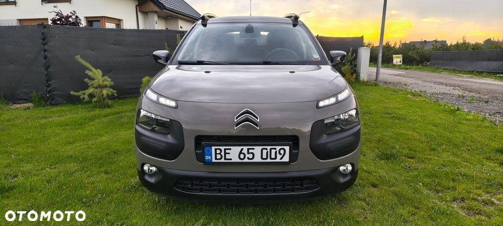 Citroën C4 Cactus BlueHDi 100 Stop&Start Business Class - 2