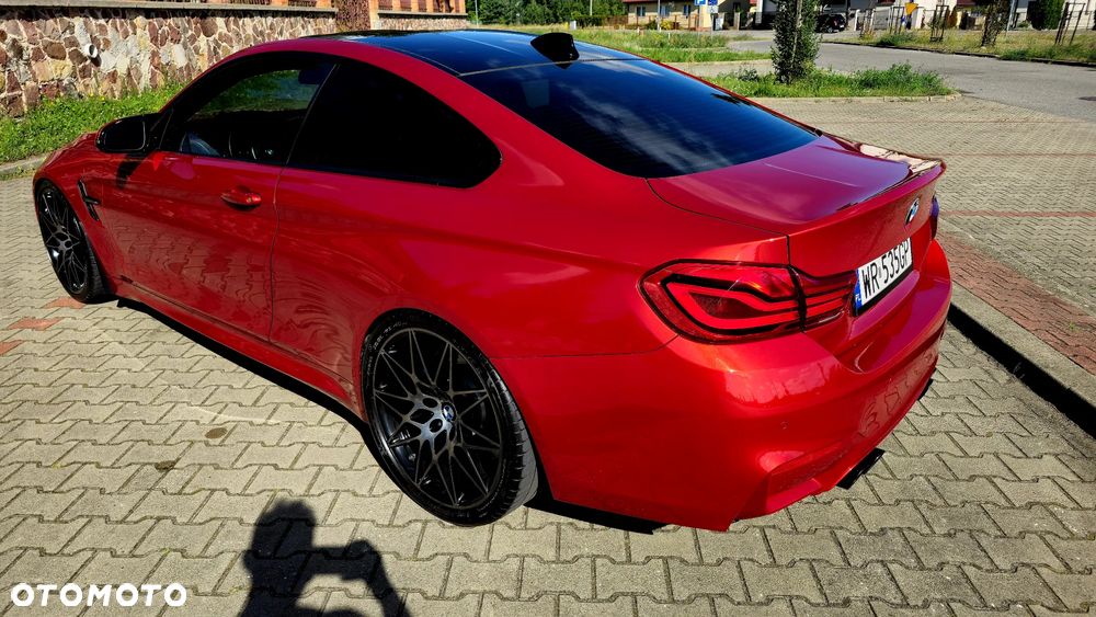 BMW M4 Coupe DKG Competition - 3