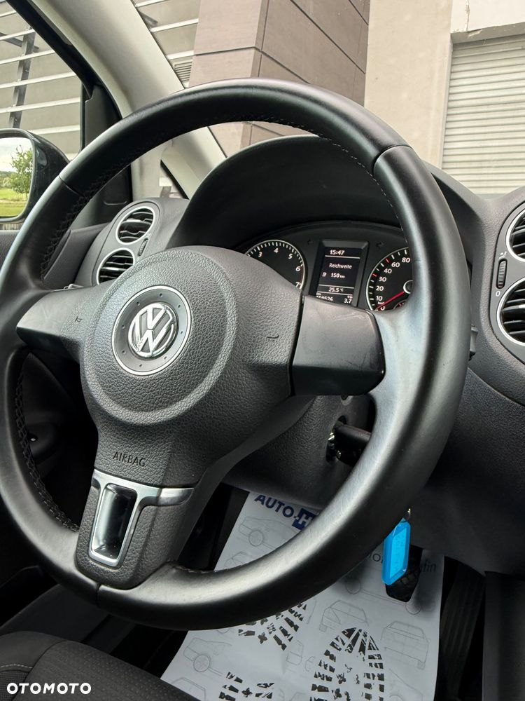 Volkswagen Golf Plus - 23