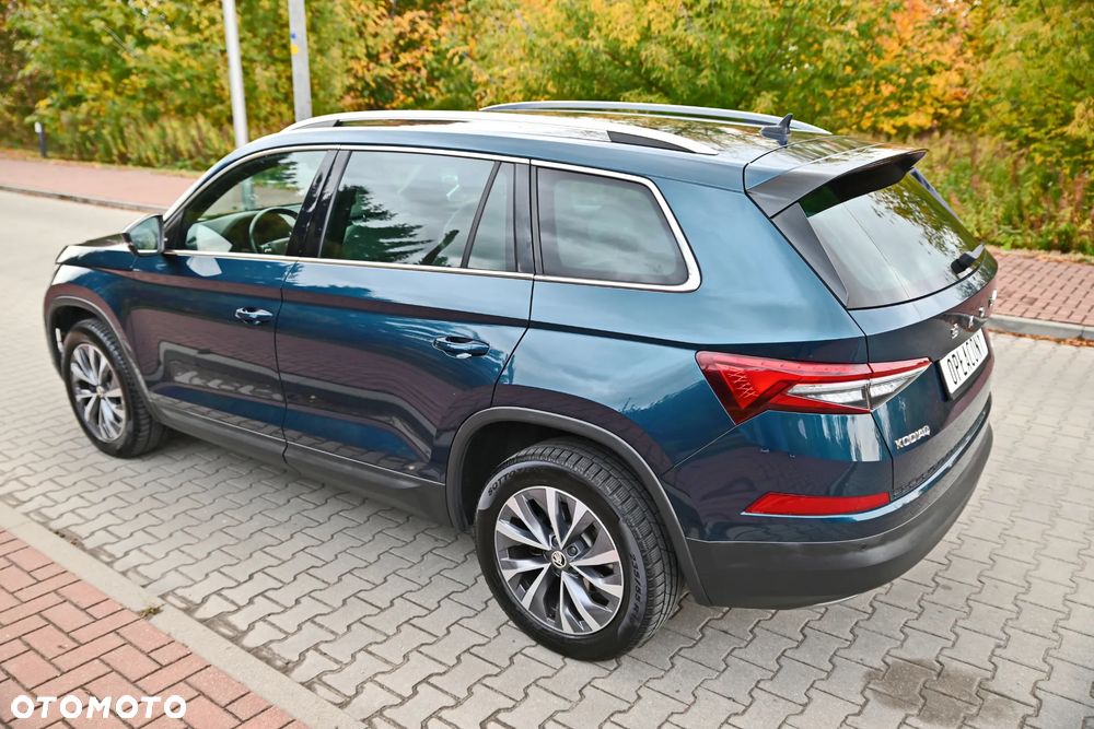 Skoda Kodiaq 2.0 TDI 4x4 DSG Tour - 15