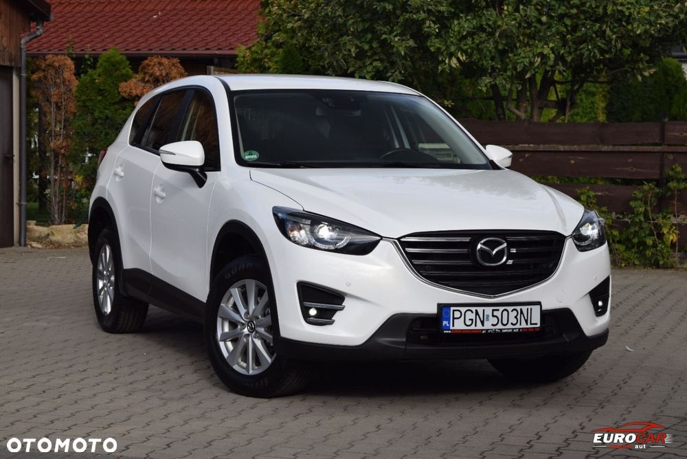 Mazda CX-5 SKYACTIV-G 165 Exclusive-Line - 36