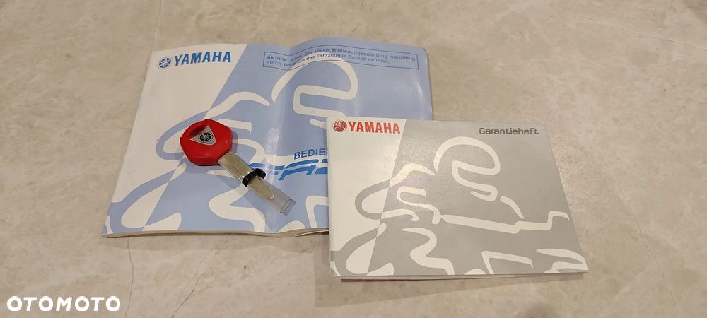 Yamaha FZ8 - 8