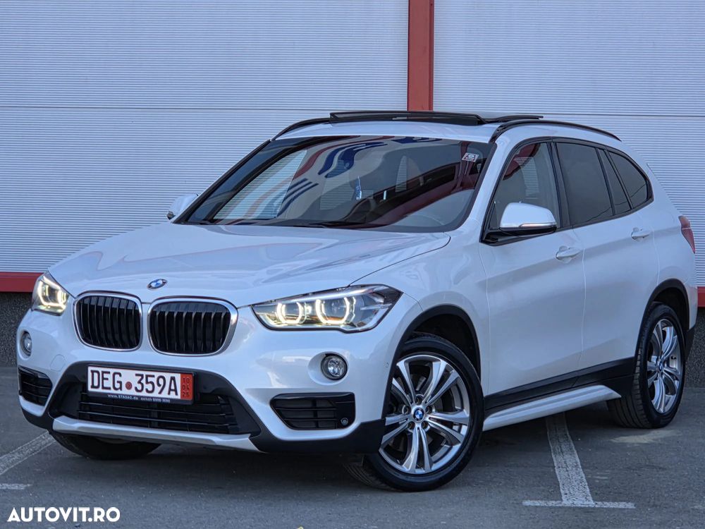 BMW X1 xDrive20d Aut. xLine - 20