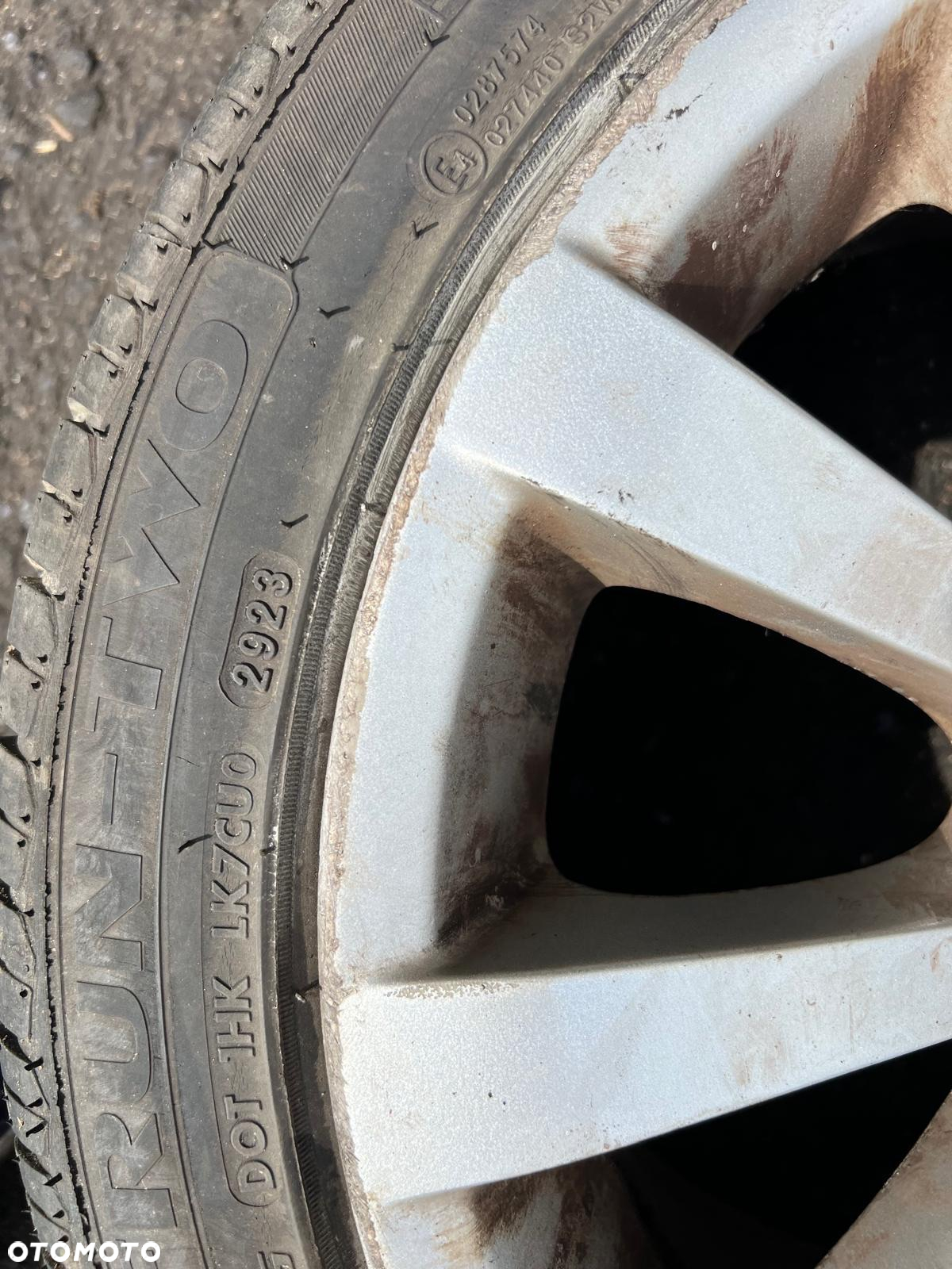 Koła felgi opony 2023r BMW e90 f30 e46 seria 1,3 225/45/17 - 6