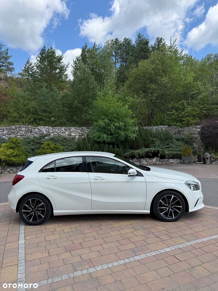 Mercedes-Benz Klasa A 180 d 7G-DCT Peak Edition - 6