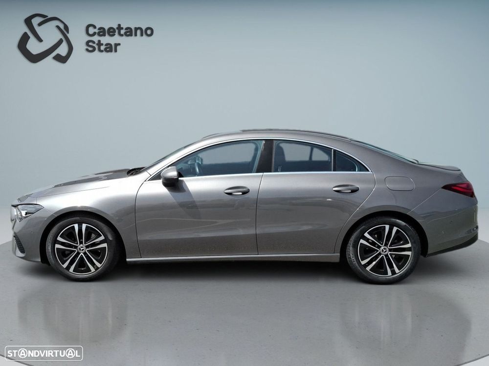 Mercedes-Benz CLA 180 d Style Plus Aut. - 5