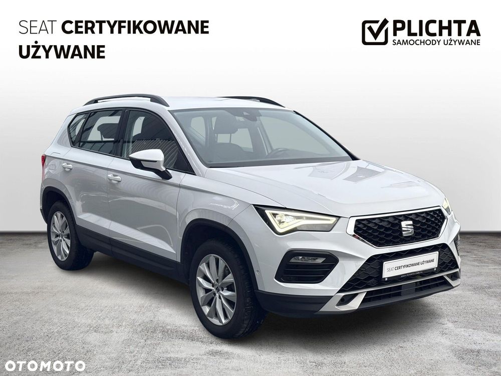 Seat Ateca 1.5 TSI Style S&S DSG - 8