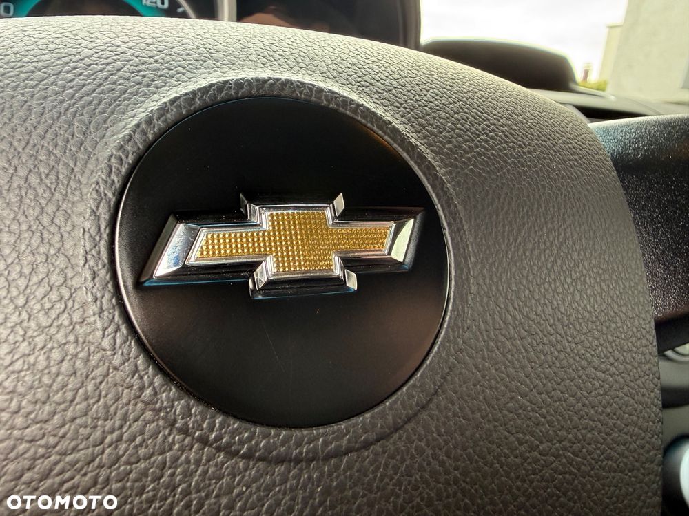 Chevrolet Spark 1.0 LS - 13