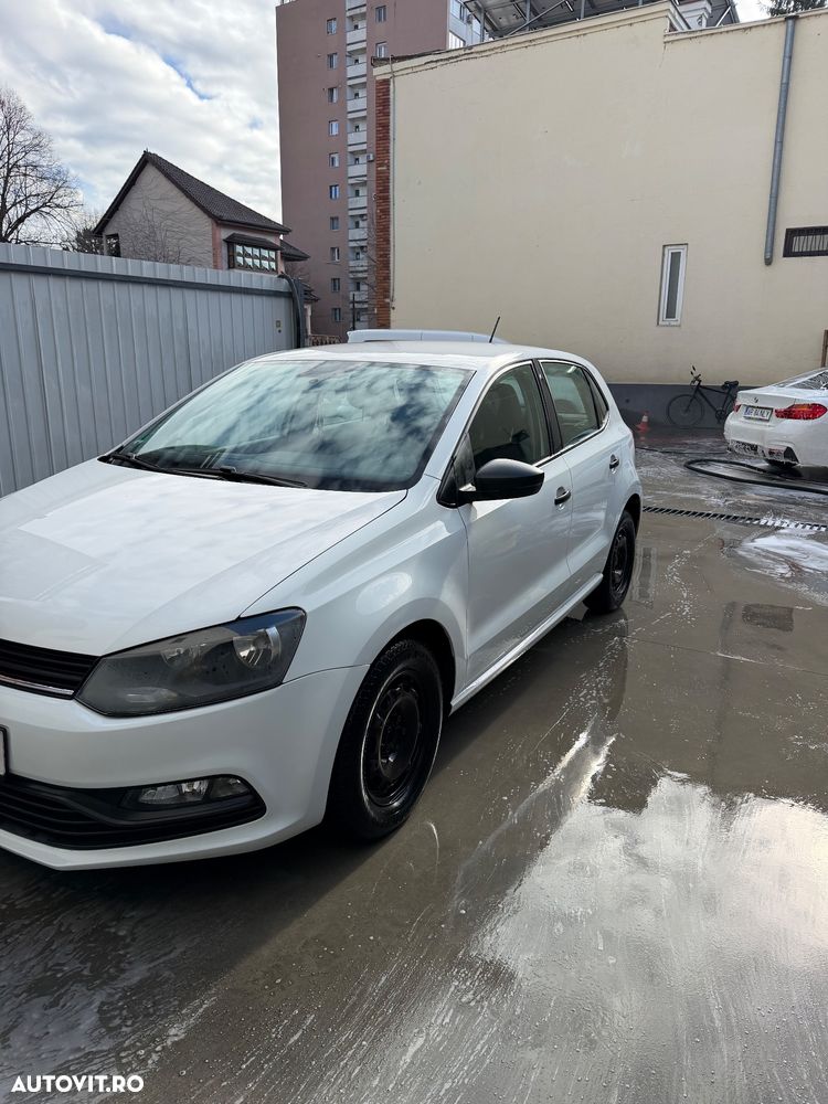 Volkswagen Polo 1.4 16V Fun - 9