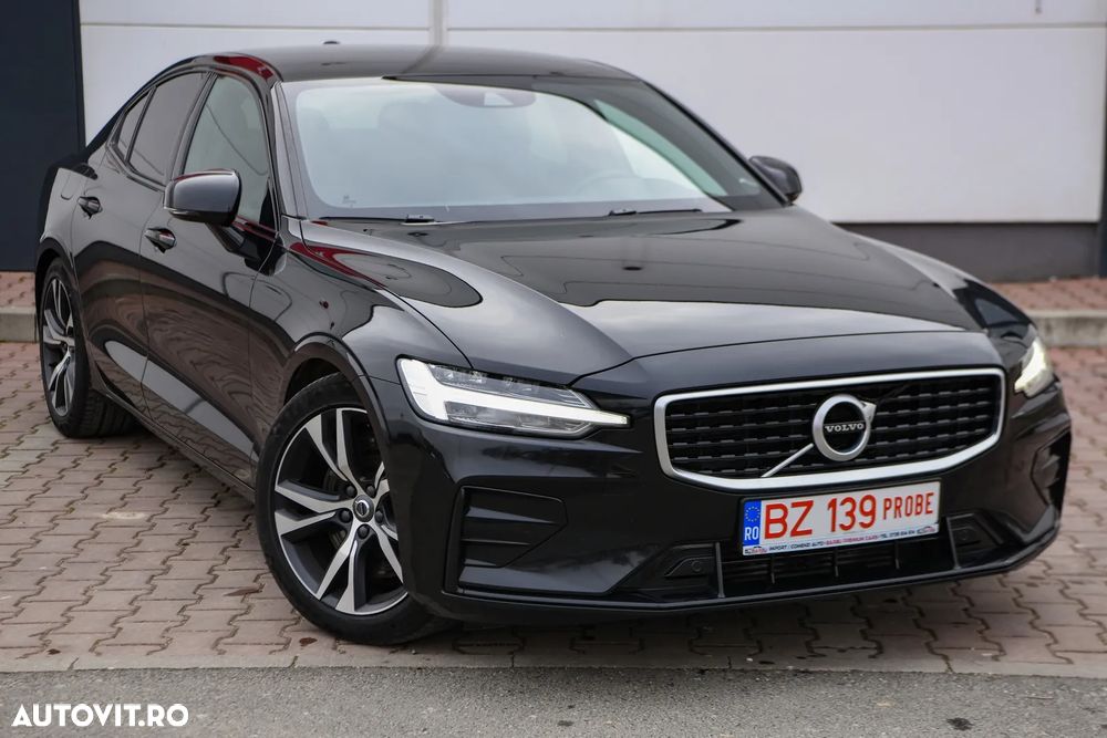 Volvo S60 T5 R-Design - 29
