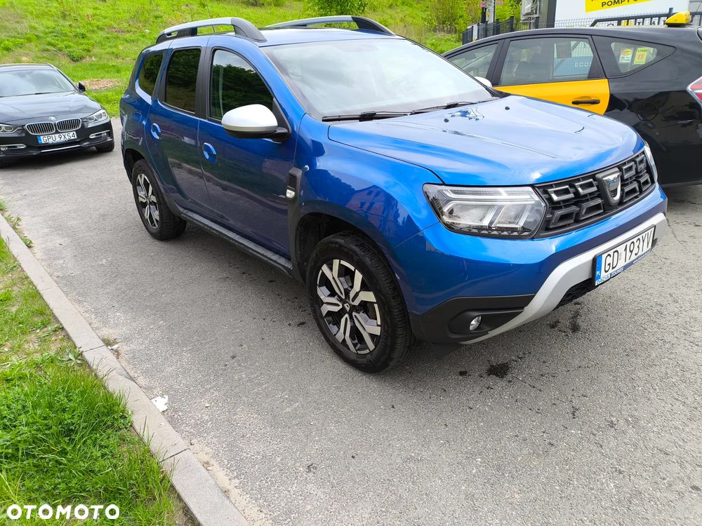 Dacia Duster 1.0 TCe Prestige - 1