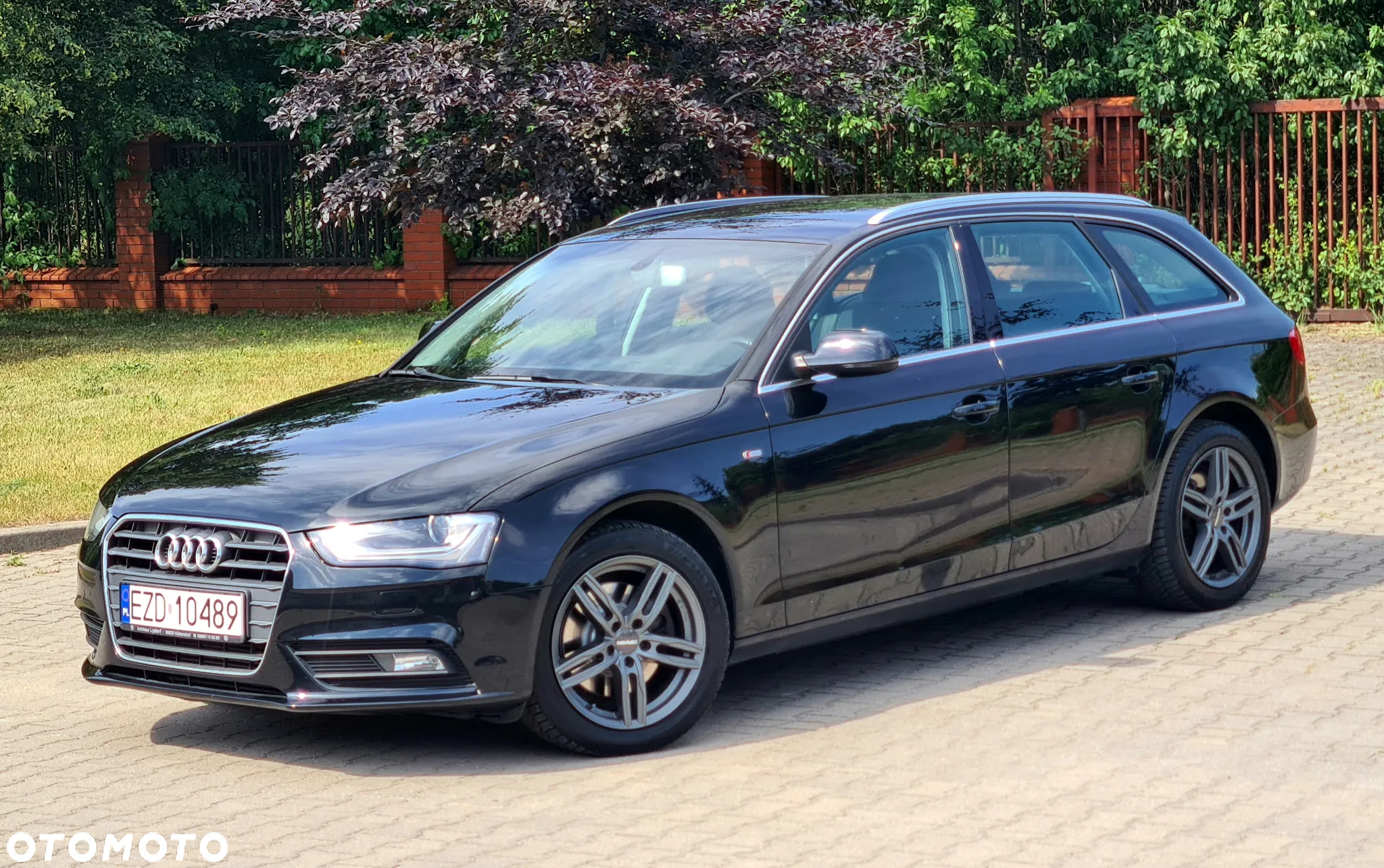 Audi A4 2.0 TDI - 7