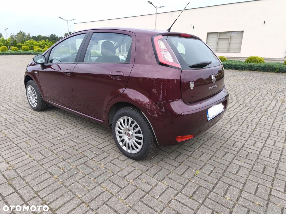 Fiat Punto 2012 - 11