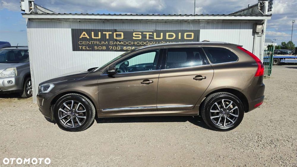 Volvo XC 60 D3 Geartronic Summum - 30