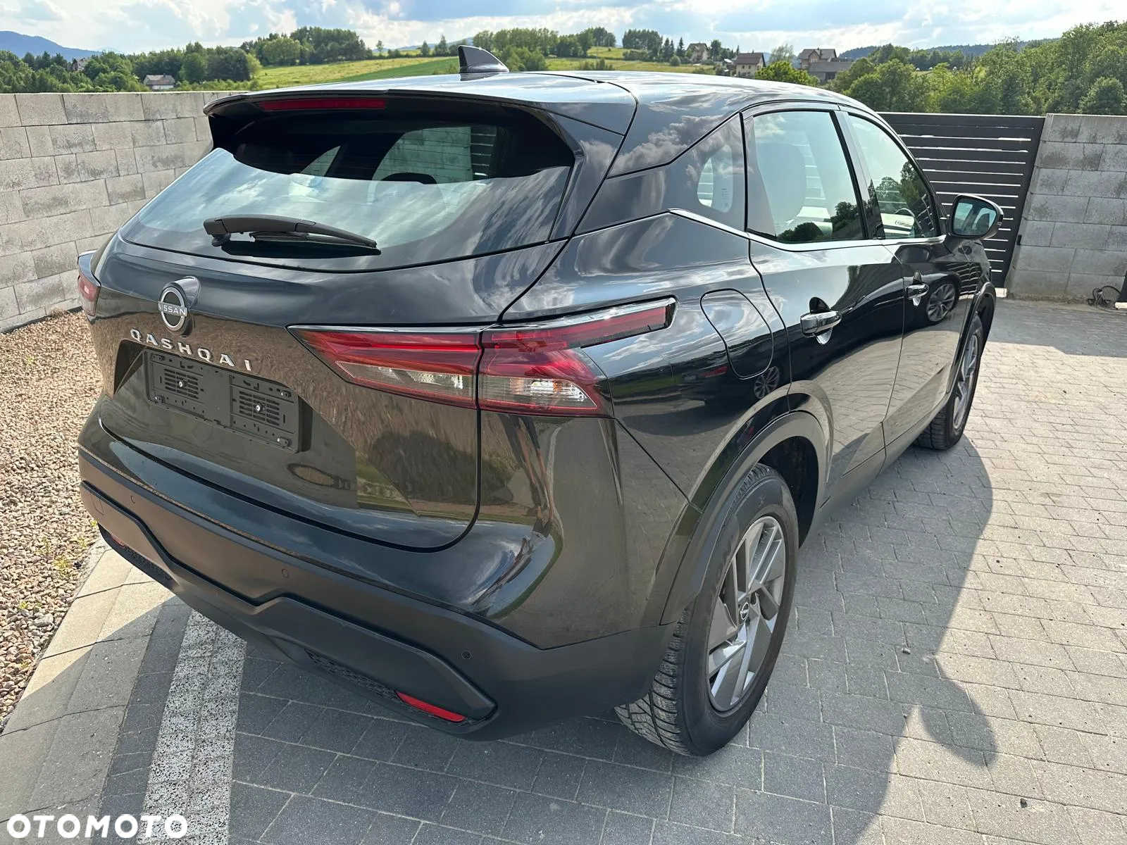 Nissan Qashqai 1.3 DIG-T Acenta - 4