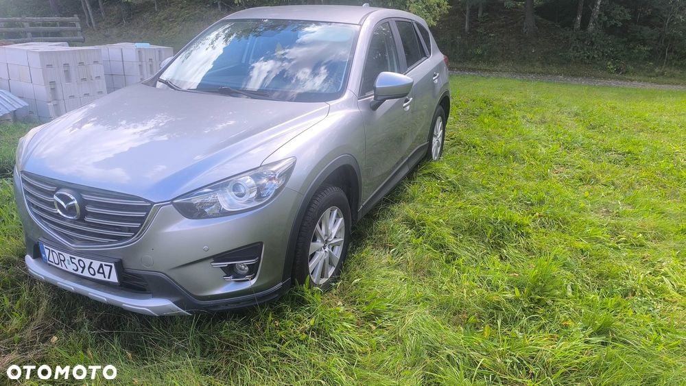 Mazda CX-5 - 2