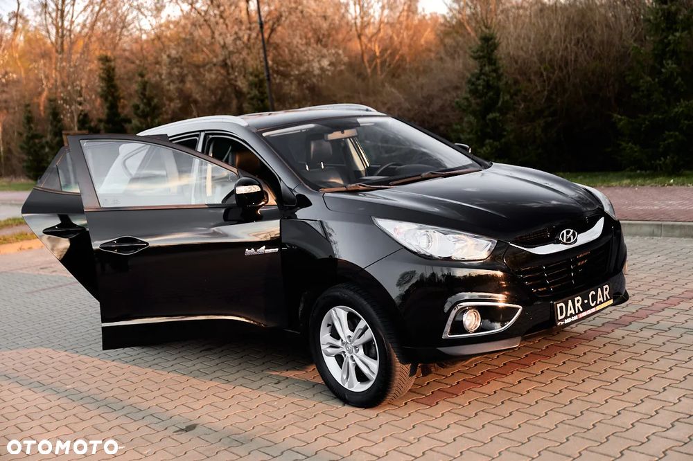 Hyundai ix35 1.7 CRDi Premium 2WD - 18