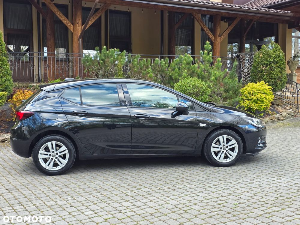 Opel Astra 1.4 Turbo Start/Stop Edition - 7