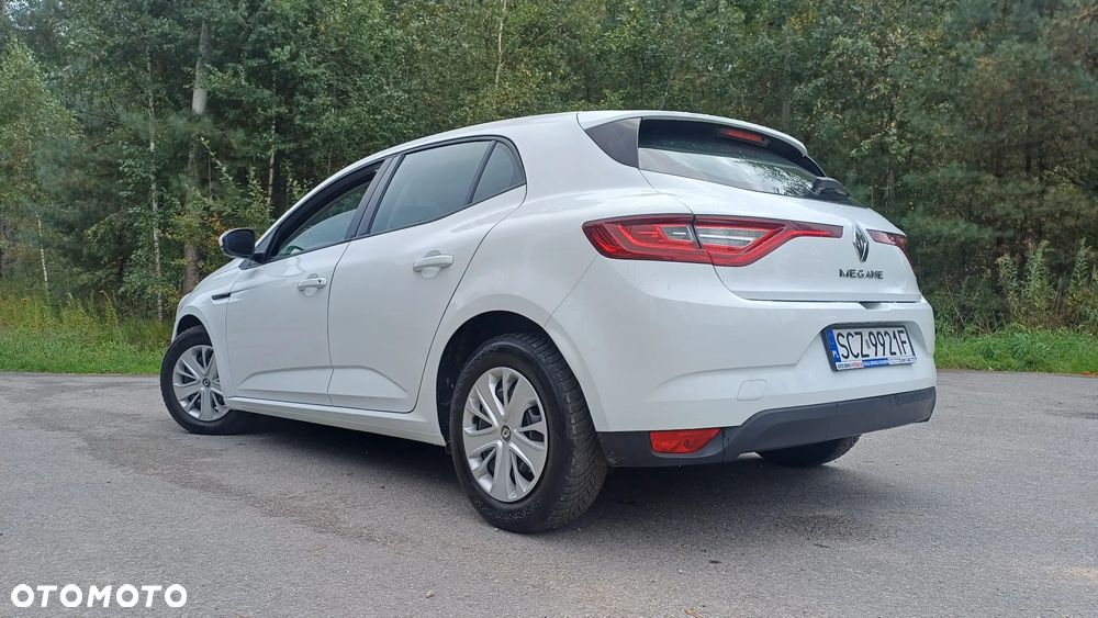 Renault Megane ENERGY TCe 100 LIMITED - 3