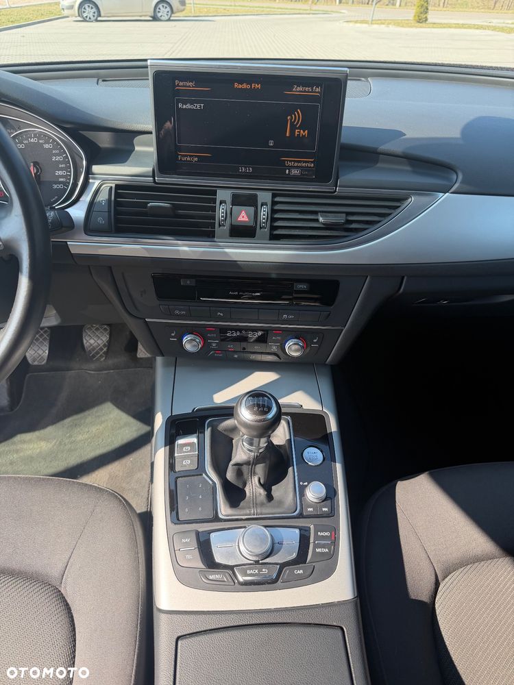 Audi A6 Avant 2.0 TDI Ultra - 22