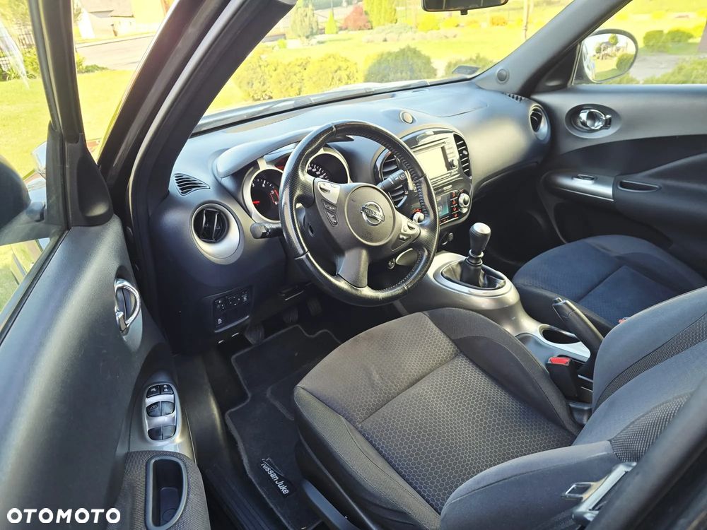 Nissan Juke 1.5 dCi Tekna - 10