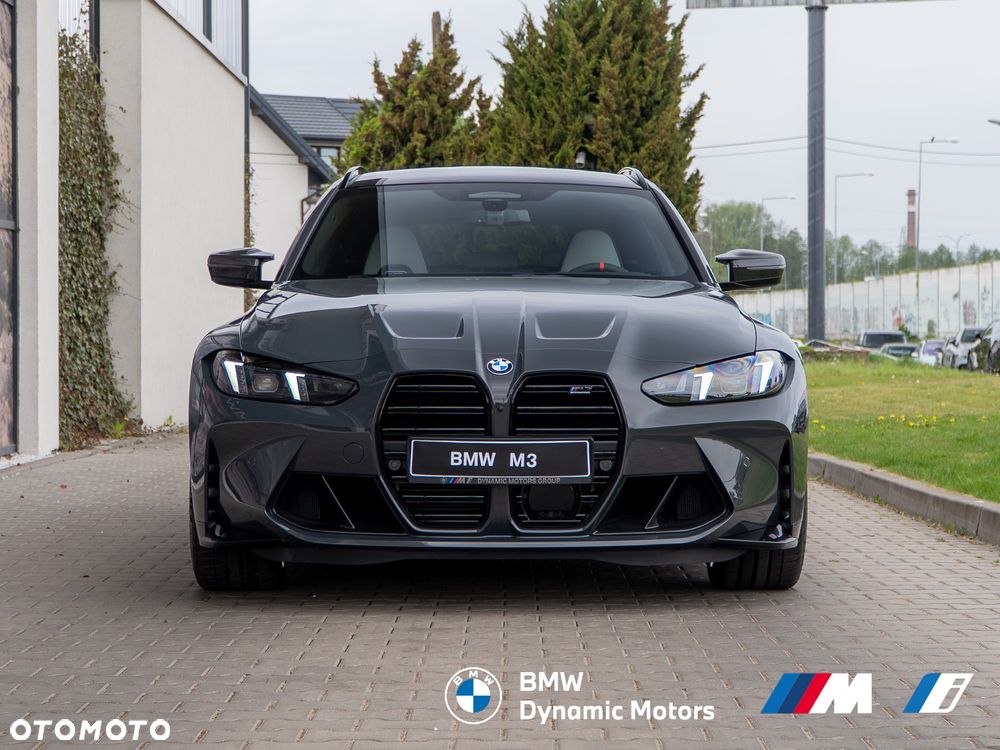 BMW M3 Competition M xDrive - 2