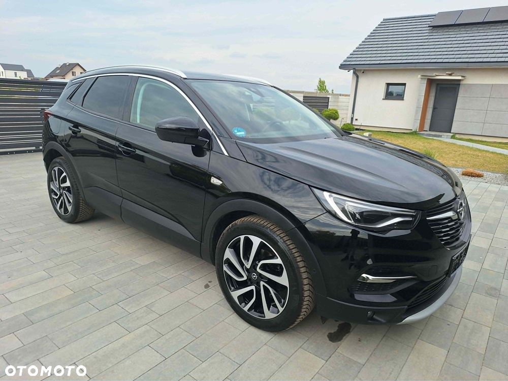 Opel Grandland X 2.0 D Start/Stop Automatik INNOVATION - 8