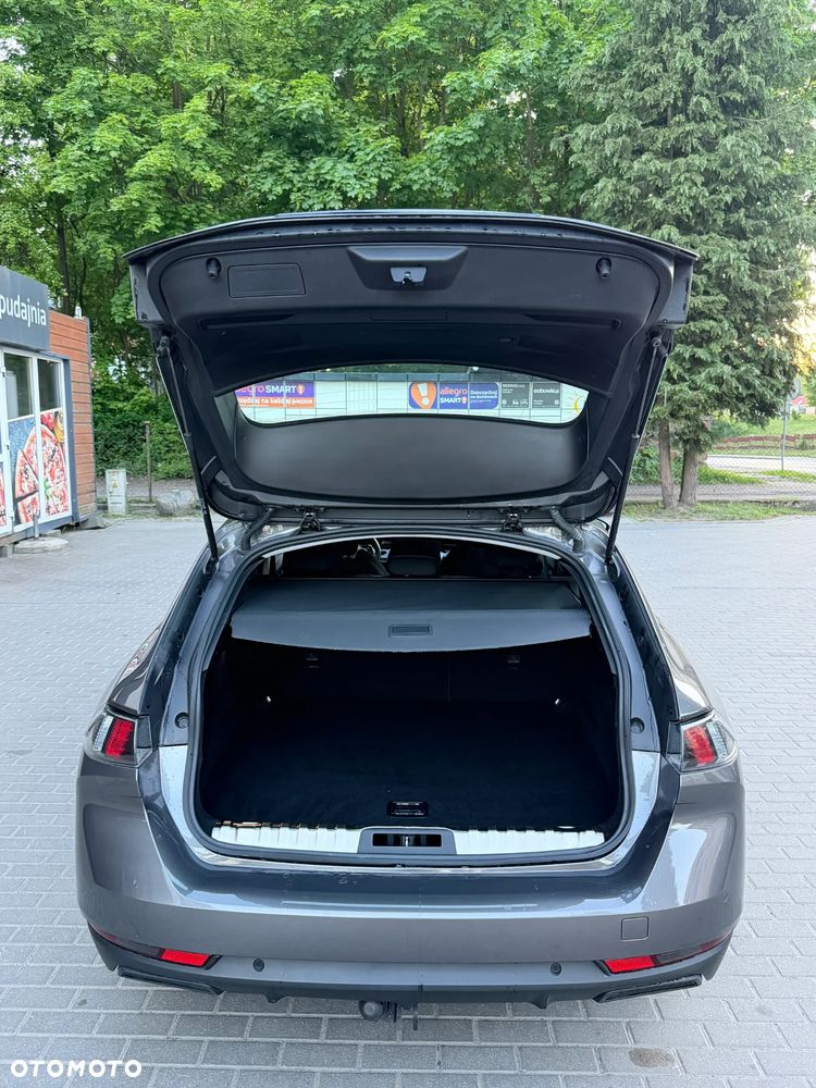 Peugeot 508 1.2 PureTech Active Pack S&S EAT8 - 19