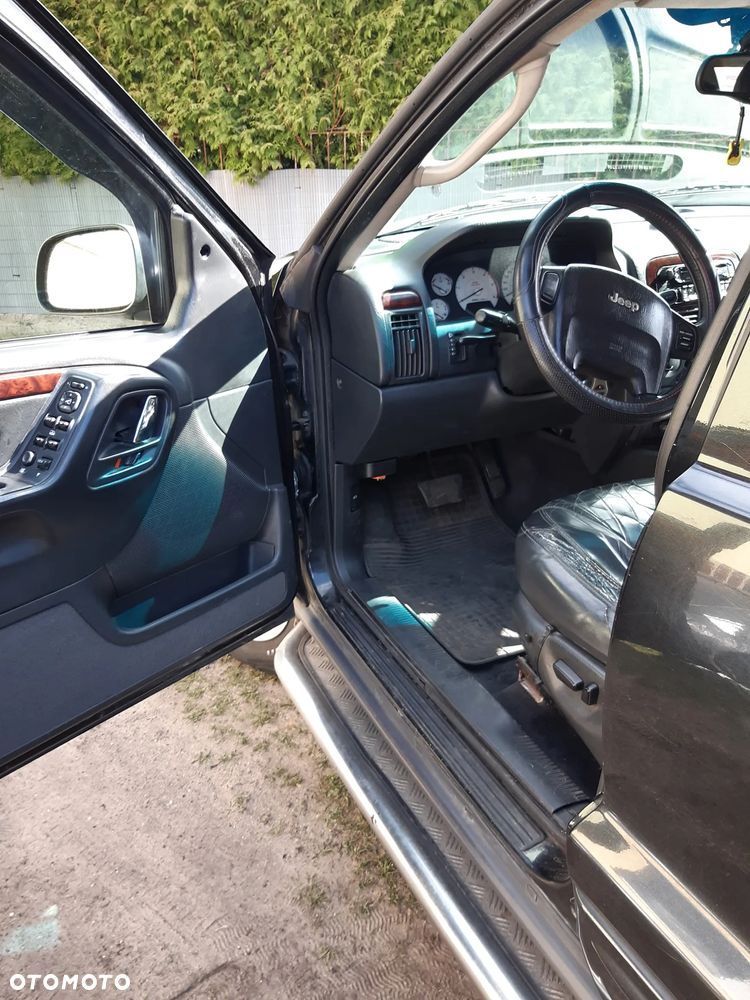 Jeep Grand Cherokee 2.7 CRD Limited - 16